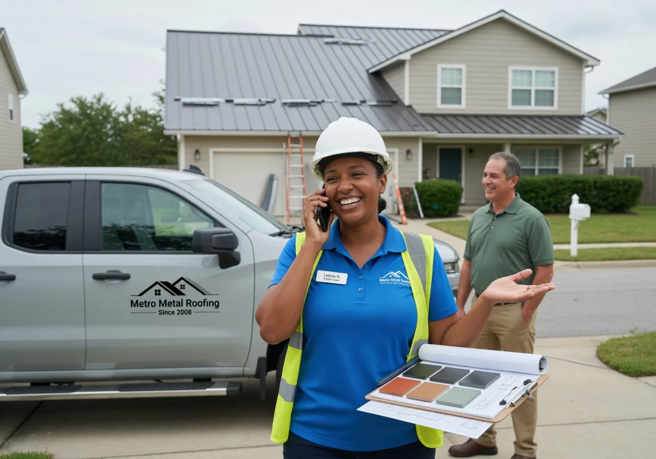 Metal Roofing Installation Hickory, MS FAQs